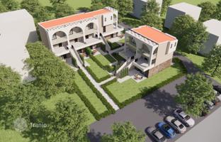 Modern residential complex near the sea in the center of Nikiti, Chalkidiki, Greece for From 170,000 €