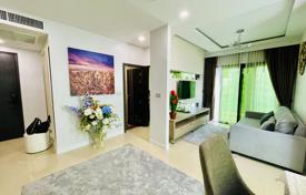 Apartment – Pattaya, Chonburi, Thailand for $121,000