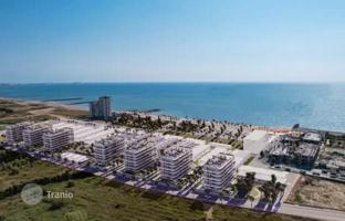 Modern business class residential complex on the seafront in the suburbs of Valencia, Spain for From 321,000 €
