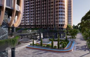 1-bedroom apartment in new building 58 m² in Kobuleti for $133,000