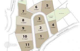Land plot in Limassol for 1,190,000 €