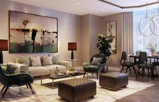 Two-bedroom apartment in a prestigious residence with a swimming pool, near The River Thames, Westminster, London, UK for £2,950,000