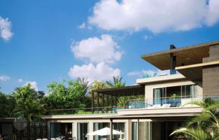 New residential complex of luxury villas with swimming pools and sea views, Pandawa, Bali, Indonesia for From $2,400,000
