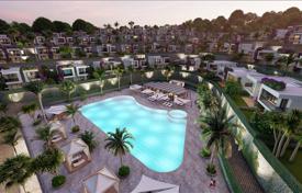 New complex of villas with a beach and swimming pools near the Pink Lake, Bodrum, Turkey for From $391,000
