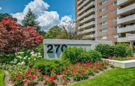 Apartment – Scarlett Road, Toronto, Ontario,  Canada for C$853,000