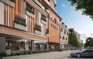 35 new flats in residential complex Manam Pearl in Al Furjan for From $331,000