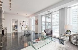 Apartment – Bay Street, Old Toronto, Toronto,  Ontario,   Canada for C$1,044,000