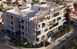 3 new flats in residential complex in Mesa Geitonia for From 460,000 €