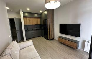 1-bedroom apartment 40 m² in Old Tbilisi for $115,000