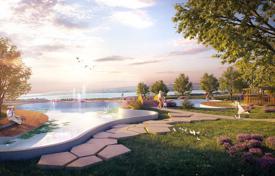 New villa with a pool in a luxury complex, Buyukcekmece, Istanbul, Turkey for $1,519,000