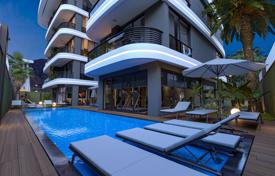Apartment – Oba, Antalya, Turkey for $198,000
