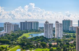 2-bedrooms apartments in condo 102 m² in Aventura, USA for $699,000