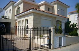 Modern two-level villa 200 meters from the beach, Limassol, Cyprus for 2,500 € per week