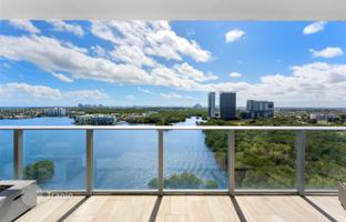 2-bedroom apartments in condo 182 m² in North Miami Beach for $1,475,000