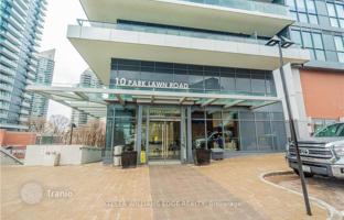 1-bedroom apartment in Etobicoke for C$868,000