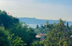 7+2 Mansion with Bosphorus View In One of the Most Decent Neighborhoods for $2,190,000