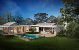Villas with large plots, 5 minutes away from an international school, Phuket, Thailand for From $795,000