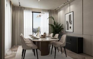 3-bedroom apartment in new building in Limassol for 685,000 €