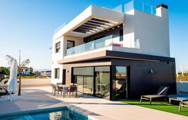 Two-storey new villa with a swimming pool in Algorfa, Costa Blanca, Spain for 499,000 €