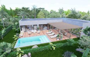 New complex of villas with swimming pools and terraces in one of the most popular areas of Samui, Thailand for From $385,000