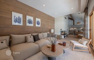 4-bedroom apartment in new building 128 m² in Chamonix for 2,649,000 €