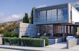 Two-storey villa with a swimming pool and panoramic views, Peyia, Cyprus for 650,000 €