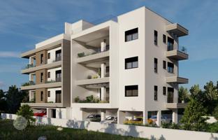 2-bedroom penthouse in Limassol for 450,000 €