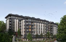 New apartments and duplexes with Bosphorus views in Besiktas, Istanbul, Türkiye for From 27,327,000 TRY
