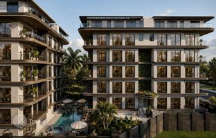 3-bedroom penthouse 174 m² in Alanya for 24,738,000 TRY