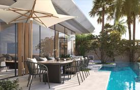 Sky villas with private swimming pools in a new residence with a private beach, a restaurant and a kids' club, Ras Al Khaimah, UAE for From $3,499,000