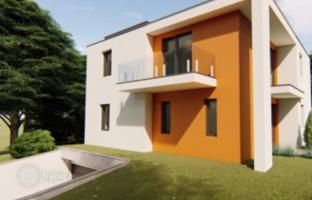 New house with a roof terrace, II District, Budapest, Hungary for 909,000 €