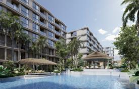 1-bedrooms apartments in new building 30 m² in Mueang Phuket, Thailand for $153,000