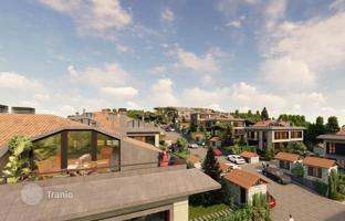 Residential complex with a swimming pool, green areas and a kids' playground, Sile, Turkey for From 20,260,000 TRY