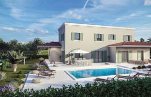 4-room villa 154 m² in Istria County for 1,400,000 €