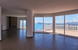 Luxury Villa with incredible views to the Mediterranean sea for 895,000 €