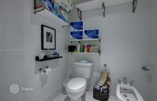 2-bedroom apartments in condo 159 m² in Doral for $475,000
