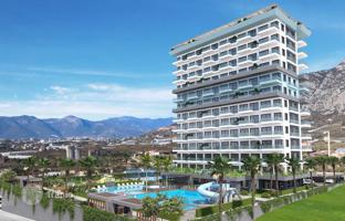4-bedroom apartment 250 m² in Mahmutlar for 29,014,000 TRY