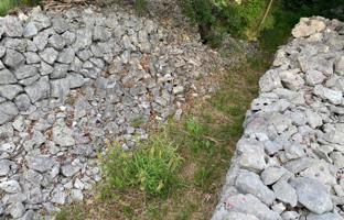 Land plot 1,211 m² in Općina Kostrena for 63,000 €