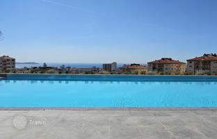 1-bedroom apartment in new building 109 m² in Maltepe. Price on request