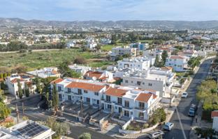 2-bedroom townhouse in Paphos for 253,000 €