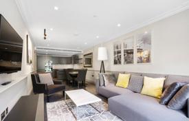 Modern apartment in a new residential complex, London, UK for £1,150,000