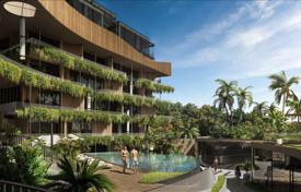 New residential complex with swimming pools, gardens and a co-working area close to Layan Beach, Phuket, Thailand for From 154,000 €