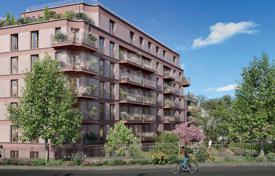 Two-bedroom apartment in a new green complex, ХIХ arrondissement of Paris, France for 415,000 €