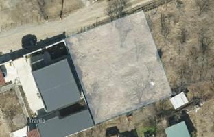 Land plot 600 m² in Krtsanisi Street for 138,000 €