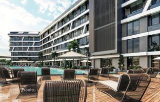 1-bedroom apartment 45 m² in Antalya (city) for 9,606,000 TRY