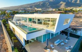 Modern villa with panoramic sea and mountain views in Adeje, Tenerife, Spain for 6,500,000 €