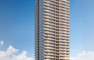 New premium complex in a business district of São Paulo, Brazil for From $370,000