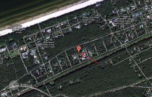 Land plot 1,020 m² in Jurmala for 200,000 €