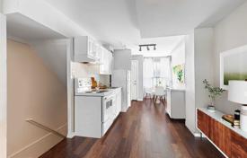 Terraced house – Dupont Street, Old Toronto, Toronto,  Ontario,   Canada for C$1,845,000