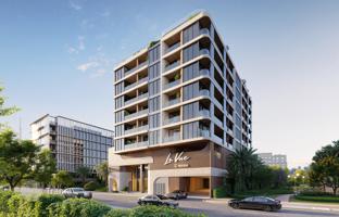 11 new flats in residential complex La Vue in Nad Al Sheba 1 for From $495,000